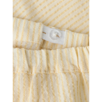 LIL ATELIER Wide Bukser Folly Sahara Sun